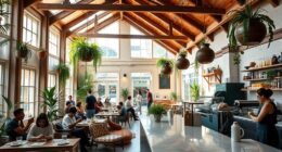inspiring coffee shop designs