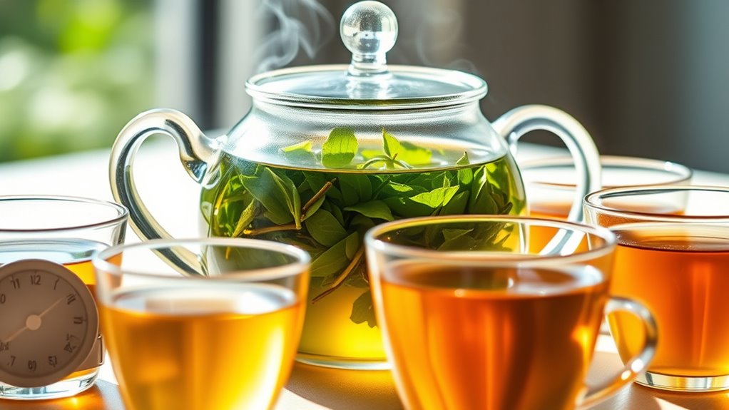 maximize caffeine extraction techniques