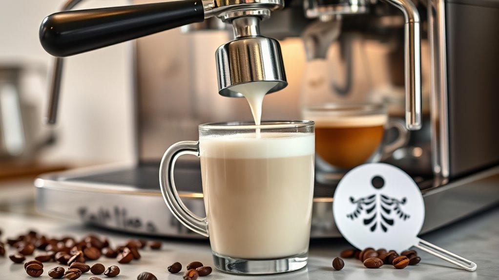 milk frothing essentials guide