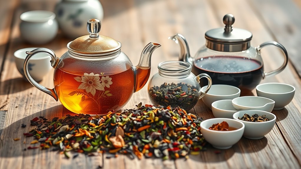 modern teapot designs trends