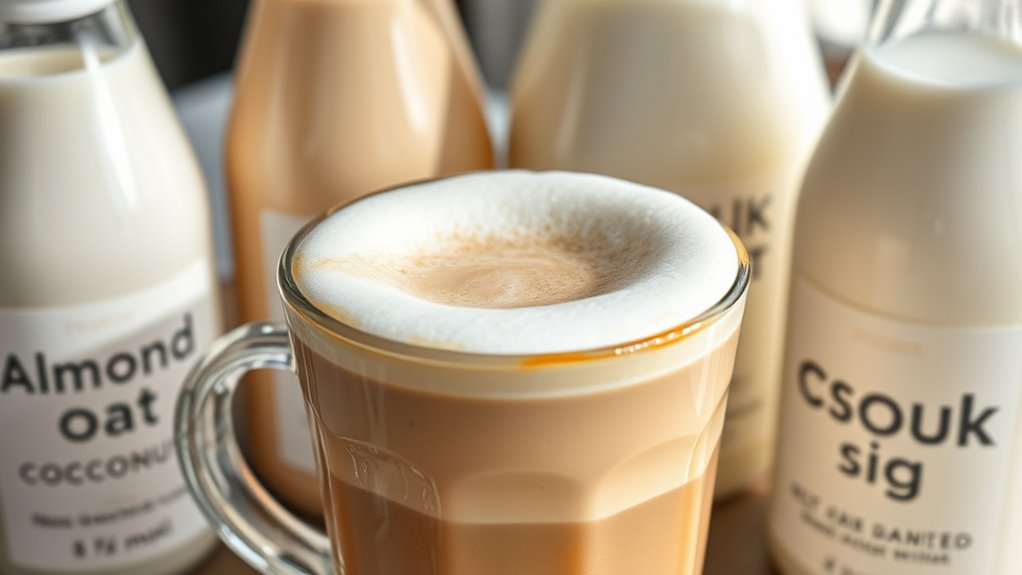 non dairy milk benefits