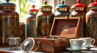 optimal tea storage solutions