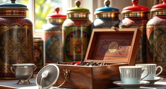 optimal tea storage solutions
