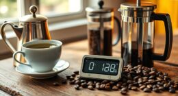 perfect brew timing devices