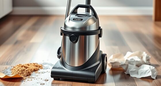 powerful cleaners for messes