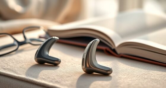 rechargeable hearing aids 2025