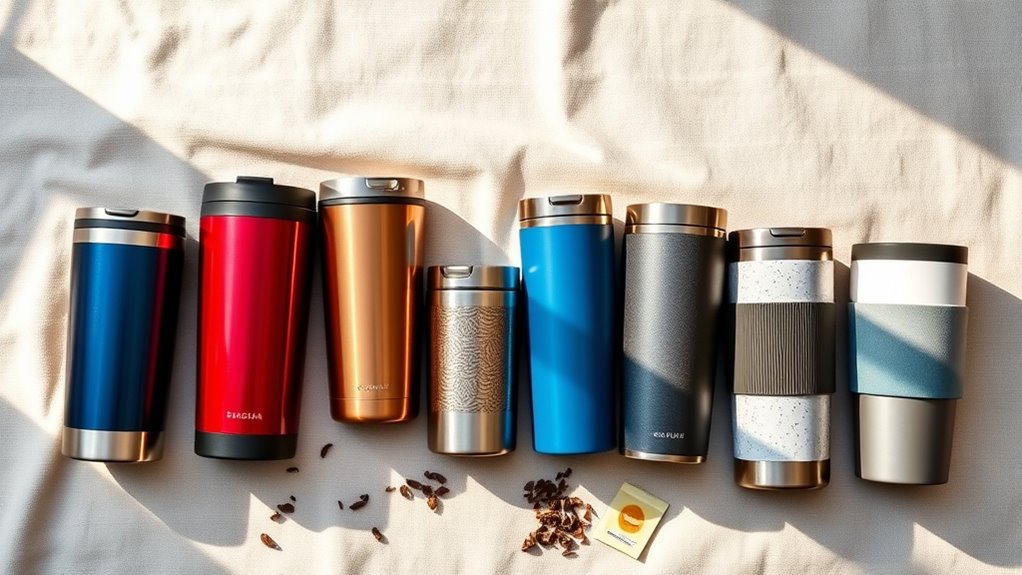 selecting the ideal travel mug