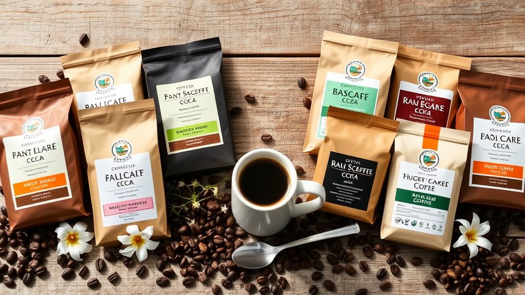 selecting the right decaf