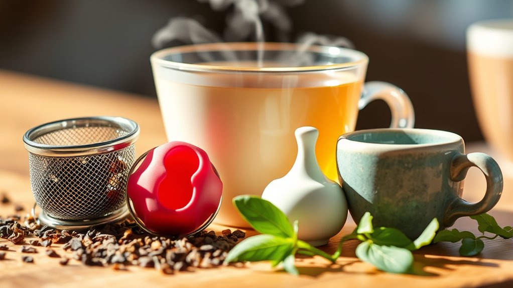 selecting the right infuser