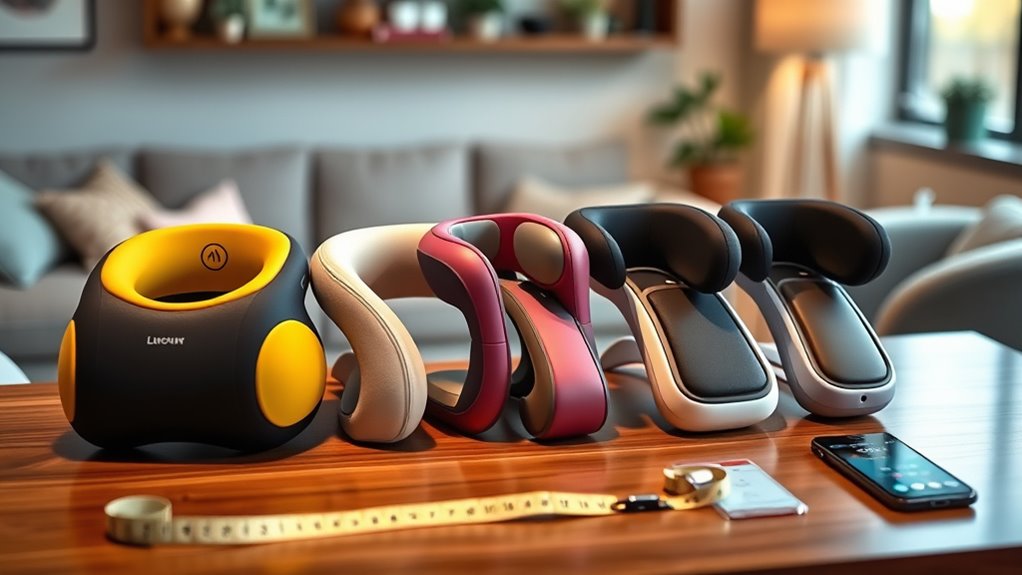 selecting the right massager