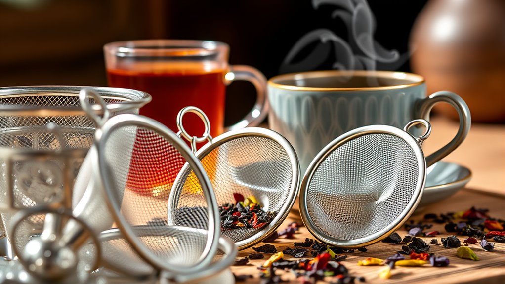selecting the right strainer