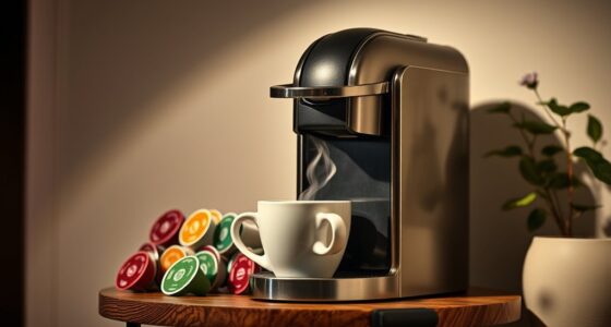 single serve coffee solutions