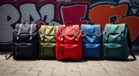 stylish and durable backpacks