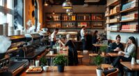 successful espresso bar tips