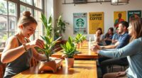 sustainable coffee brands 2025