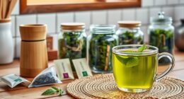 sustainable tea product options