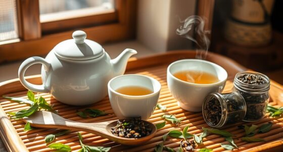tea brewing culture guides