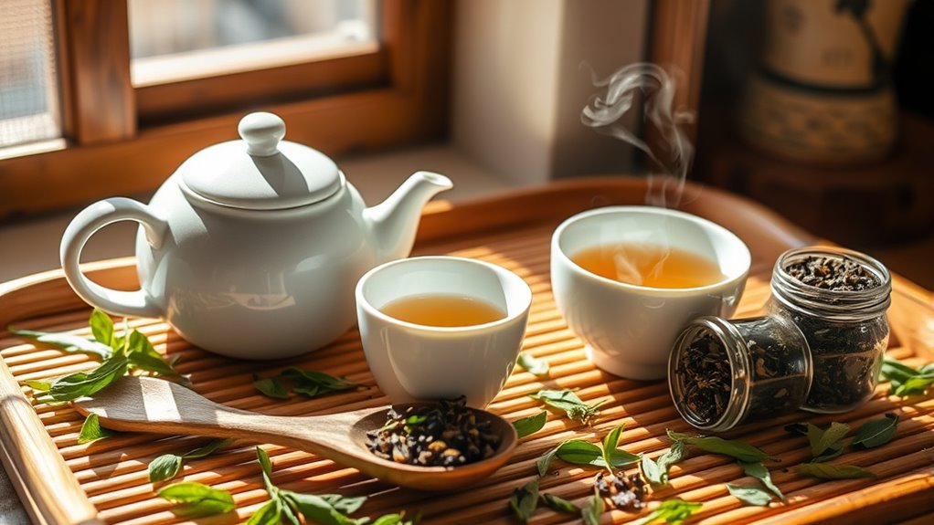 tea brewing culture guides