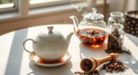 tea brewing essentials list
