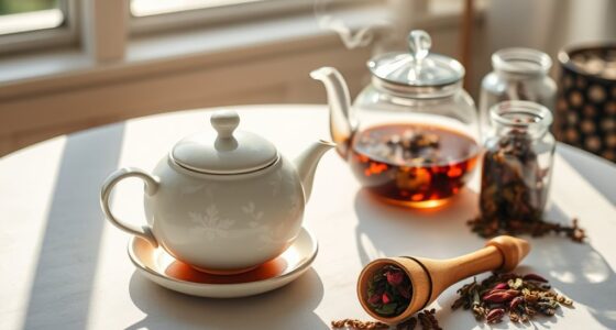 tea brewing essentials list