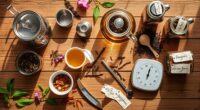 tea brewing knowledge resources