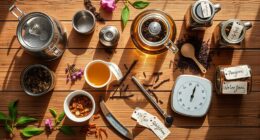 tea brewing knowledge resources
