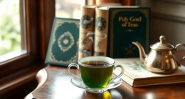 tea history resources guide