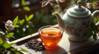 tea legends and myths