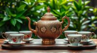 teapots historical journey explored