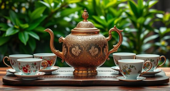 teapots historical journey explored