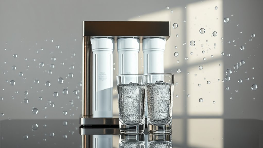 top 4 stage water filters