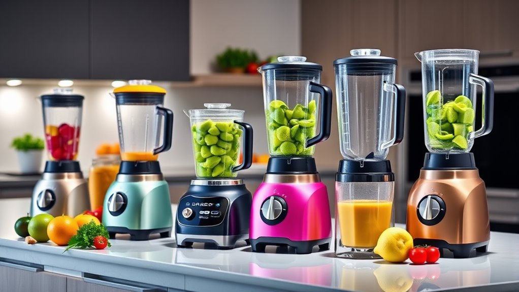 top blenders for creativity