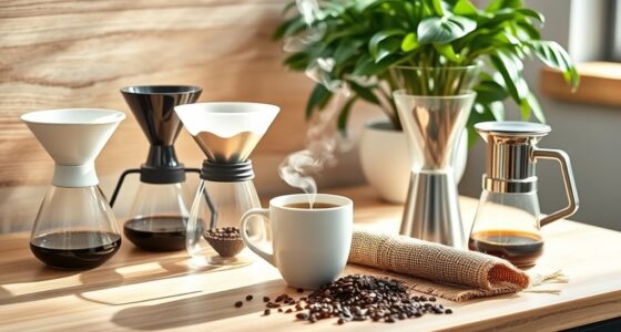 top coffee drippers guide