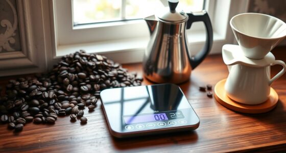 top coffee scales reviewed