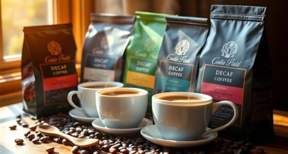 top decaf coffee choices