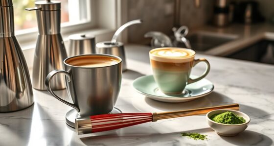 top frothers for beverages