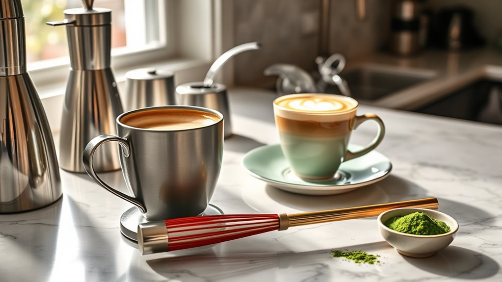 top frothers for beverages