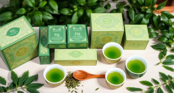 top green tea brands