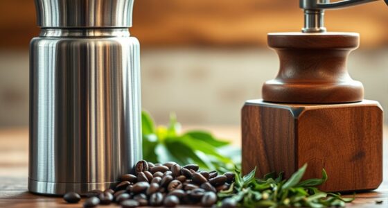 top grinders for brewing
