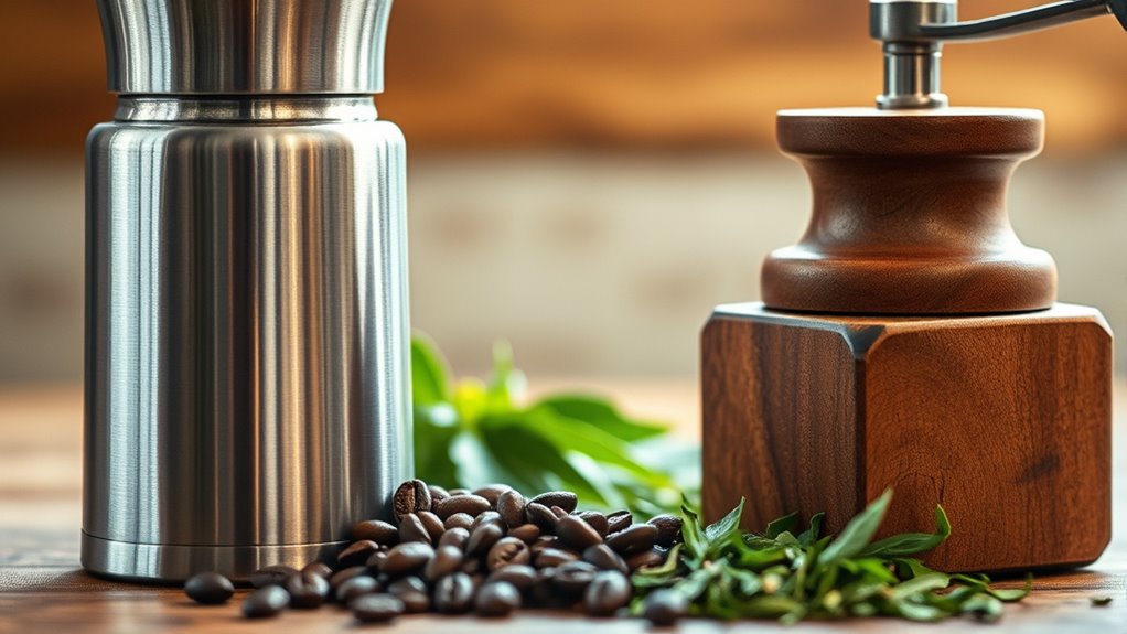 top grinders for brewing