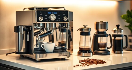 top home coffee machines