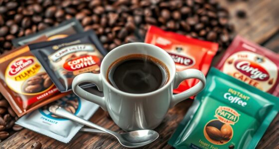 top instant coffee brands