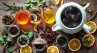 top loose leaf teas