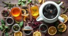 top loose leaf teas