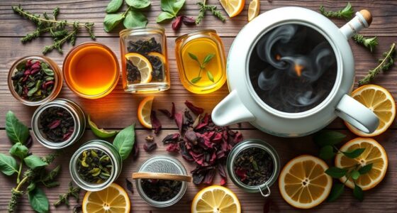 top loose leaf teas
