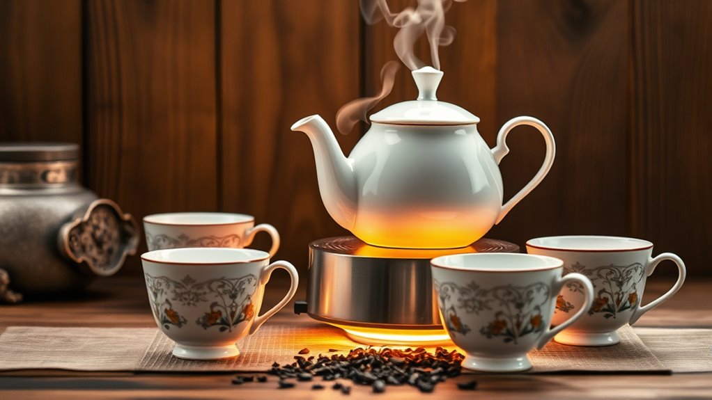 top tea warmers reviewed
