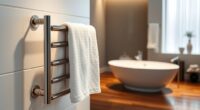 top wall towel warmers
