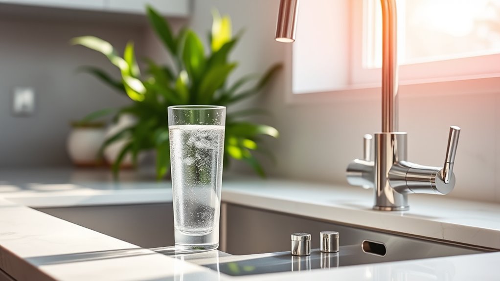 top water filtration systems