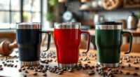 travel mugs for hot coffee