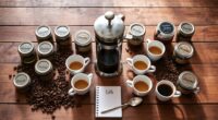 ultimate coffee tasting experience